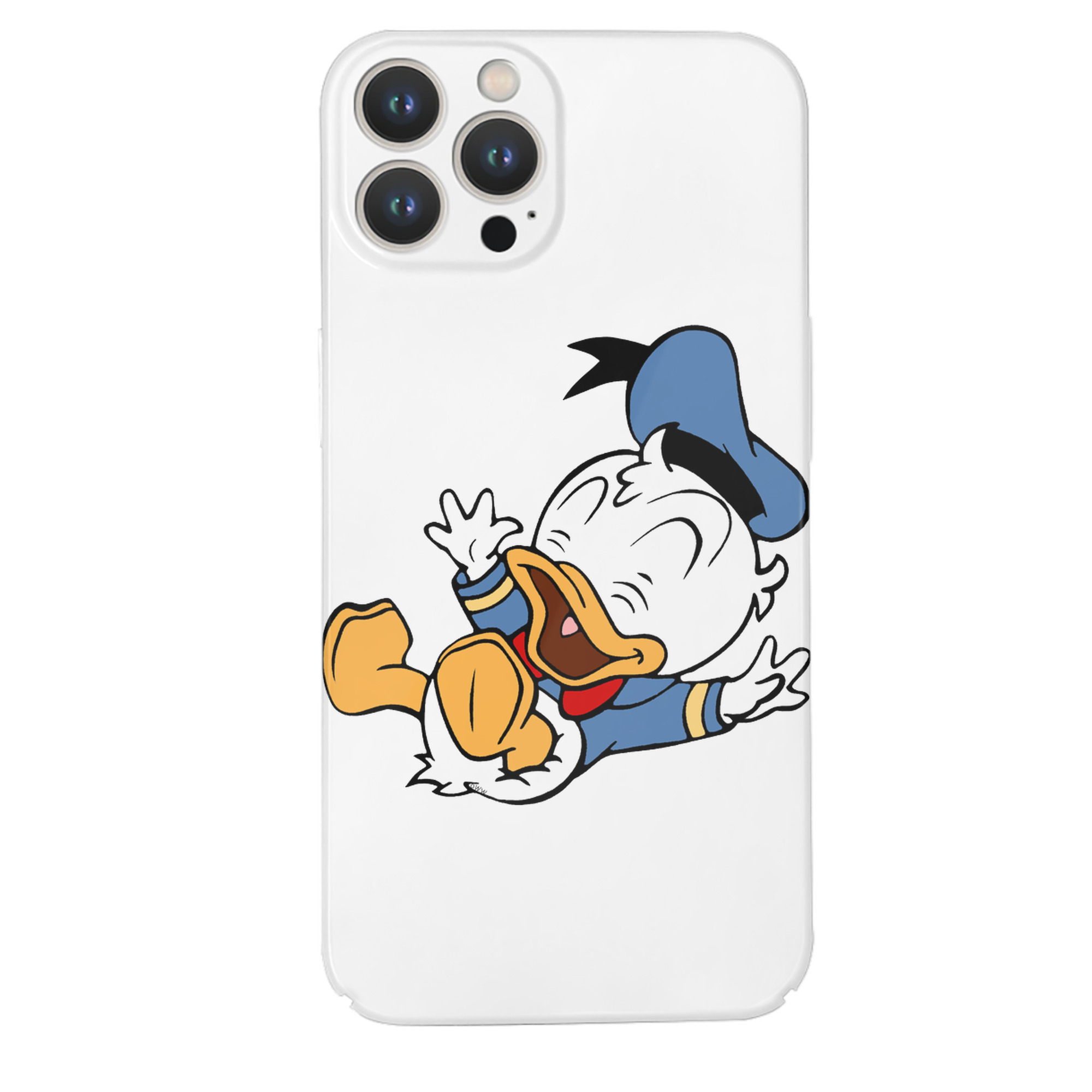 （画像用） ミッキーマウス Mickey Mouse 【iPhone 14シリーズ対応】ハードケース